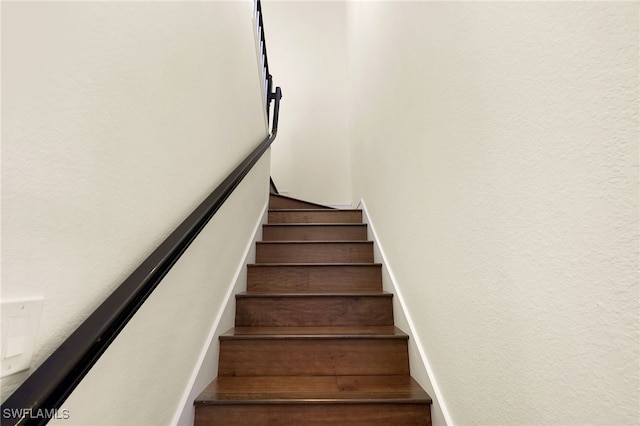18201 Bonita National Blvd, Bonita Springs, FL 34135 - view of staircase