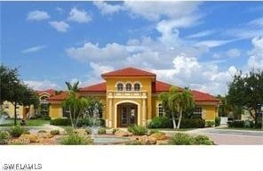 4105 Residence Dr Unit 722, Fort Myers, FL 33901 - view of building exterior