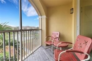 4105 Residence Dr Unit 722, Fort Myers, FL 33901 - view of balcony