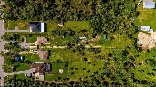 1271 16th St NE, Naples, FL 34120 - aerial view of property's location