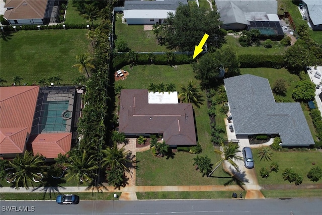 1015 El Valle Ave, Fort Myers, FL 33919 - aerial view