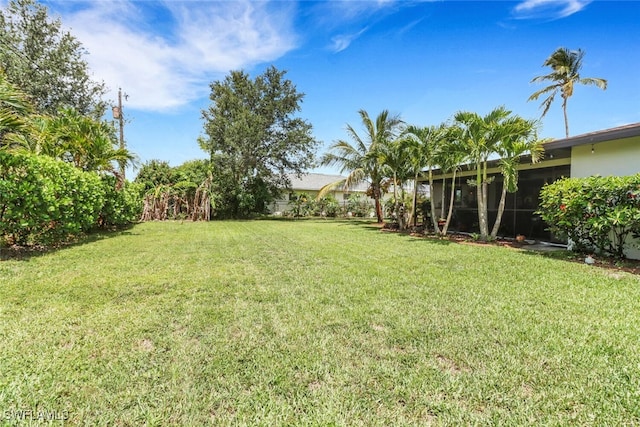 1015 El Valle Ave, Fort Myers, FL 33919 - view of grassy yard