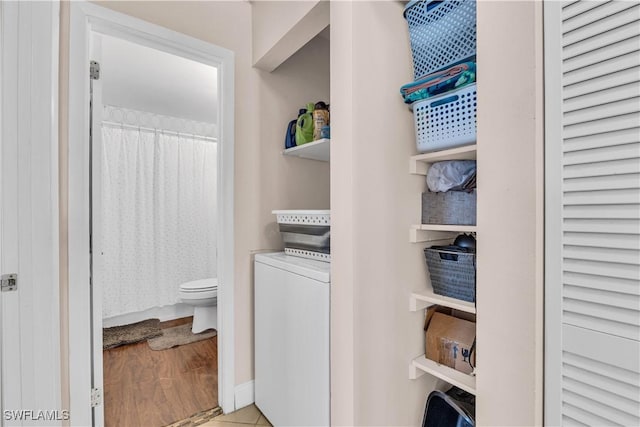 3284 Royal Canadian Trce Unit 4, Fort Myers, FL 33907 - laundry room featuring washer / clothes dryer