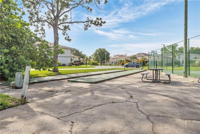 3284 Royal Canadian Trce Unit 4, Fort Myers, FL 33907 - view of property's community featuring a residential view