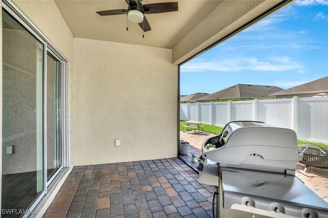692 Hadley St E, Naples, FL 34104 - view of sunroom / solarium