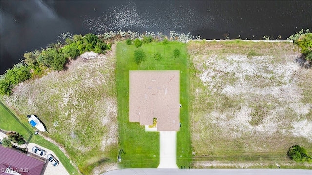 2622 SW 5th St, Cape Coral, FL 33991 - bird's eye view