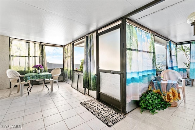 9817 Maplecrest Cir, Lehigh Acres, FL 33936 - sunroom with plenty of natural light
