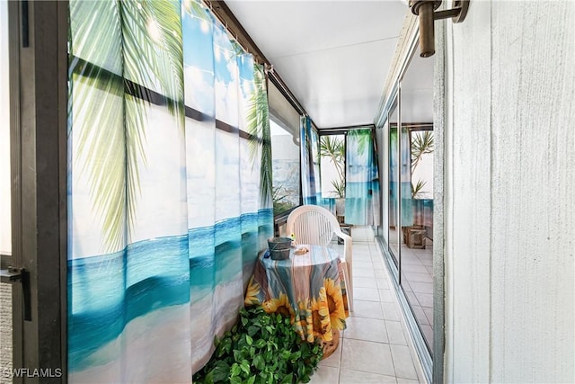 9817 Maplecrest Cir, Lehigh Acres, FL 33936 - view of sunroom / solarium
