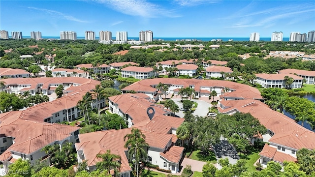 700 L Ambiance Cir Unit 202, Naples, FL 34108 - view of urban area with a nearby body of water