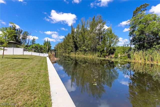 1159 SW 5th Ter, Cape Coral, FL 33991 - water view