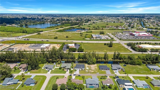 1159 SW 5th Ter, Cape Coral, FL 33991 - view of property location with a large body of water