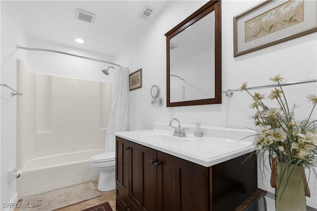 27780 Matheson Ave, Bonita Springs, FL 34135 - bathroom featuring vanity and shower / bath combination with curtain