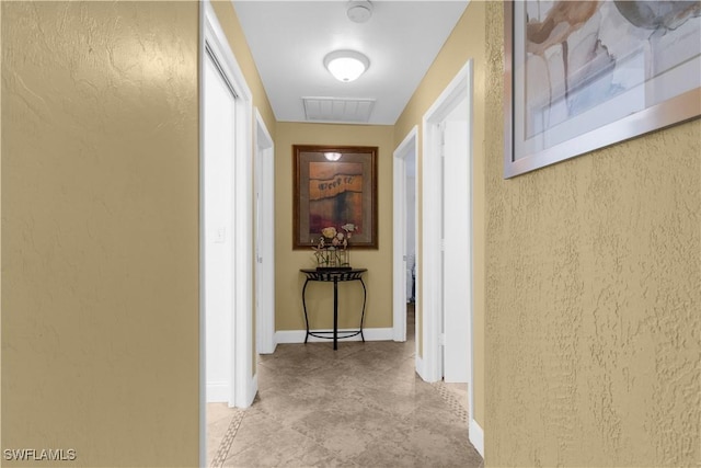 27780 Matheson Ave, Bonita Springs, FL 34135 - hallway with baseboards