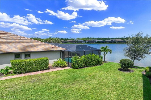 7773 Jacaranda Ln, Naples, FL 34114 - water view