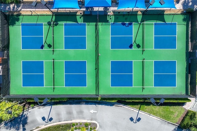 7773 Jacaranda Ln, Naples, FL 34114 - bird's eye view