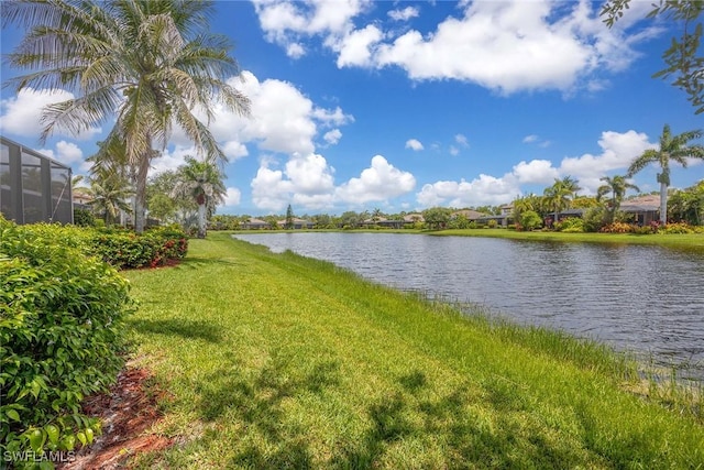 3820 Ruby Way, Naples, FL 34114 - water view