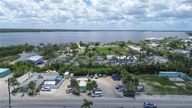 2595 Pine St, Matlacha, FL 33993 - bird's eye view of a large body of water
