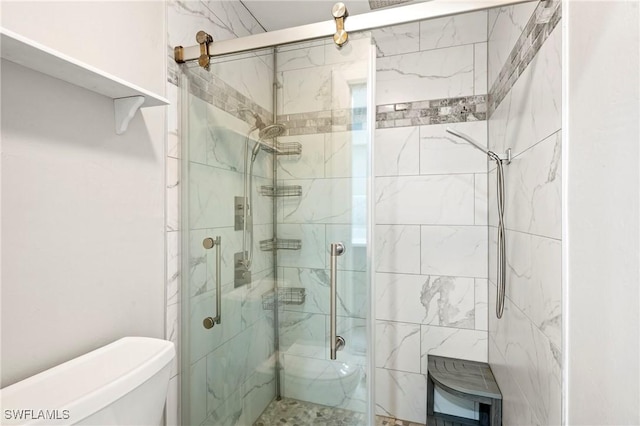 718 Coral Dr, Cape Coral, FL 33904 - full bathroom with a shower stall