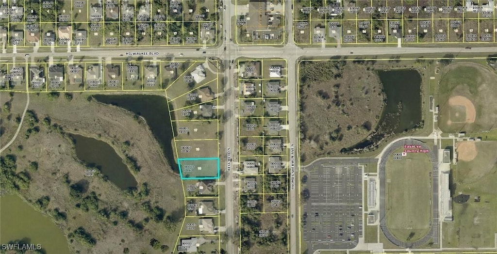 692 Bell Blvd S, Lehigh Acres, FL 33974