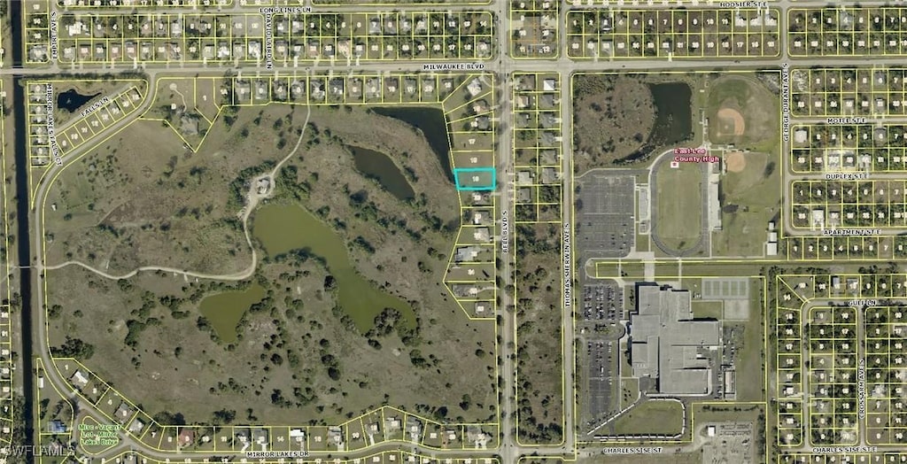 692 Bell Blvd S, Lehigh Acres, FL 33974