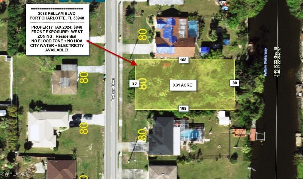 2088 Pellam Blvd, Port Charlotte, FL 33948