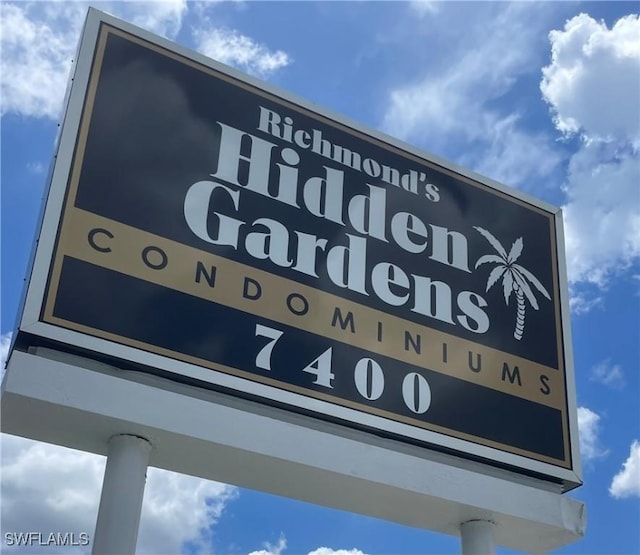 7400 College Pkwy Unit 59C, Fort Myers, FL 33907 - exterior view