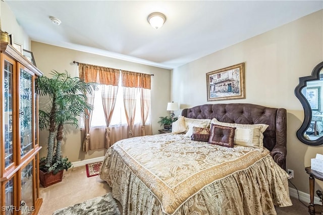 1841 Senegal Date Dr, Naples, FL 34119 - bedroom featuring carpet floors