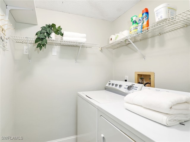 1492 La Petite Ct, Naples, FL 34104 - laundry area with washing machine and clothes dryer