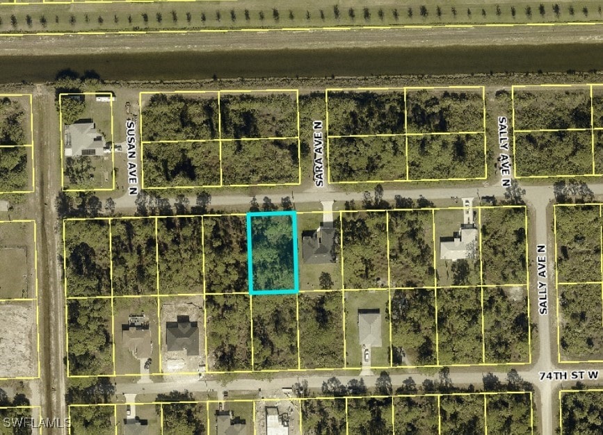 3411 75th St W, Lehigh Acres, FL 33971 - photo 1