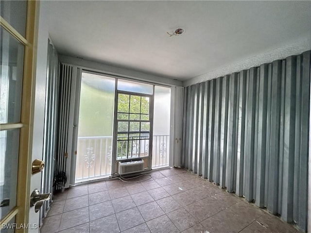 211 Oakmont Pkwy, Lehigh Acres, FL 33936 - unfurnished room with tile patterned floors