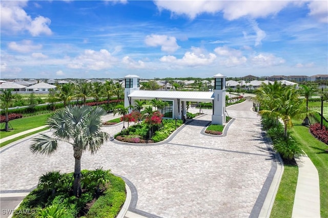 8787 Oceana Way, Naples, FL 34114 - view of home's community
