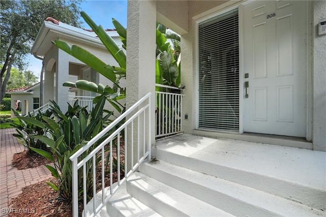 1000 L Ambiance Cir Unit 205, Naples, FL 34108 - view of exterior entry