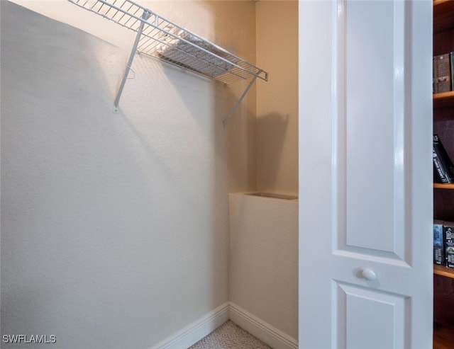 13915 Collier Blvd, Naples, FL 34119 - view of spacious closet