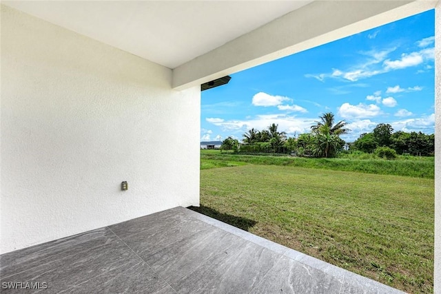 147 Partridge St, Lehigh Acres, FL 33974 - view of green lawn