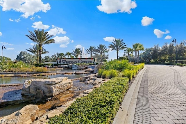 7478 Winding Cypress Dr, Naples, FL 34114 - view of property's community