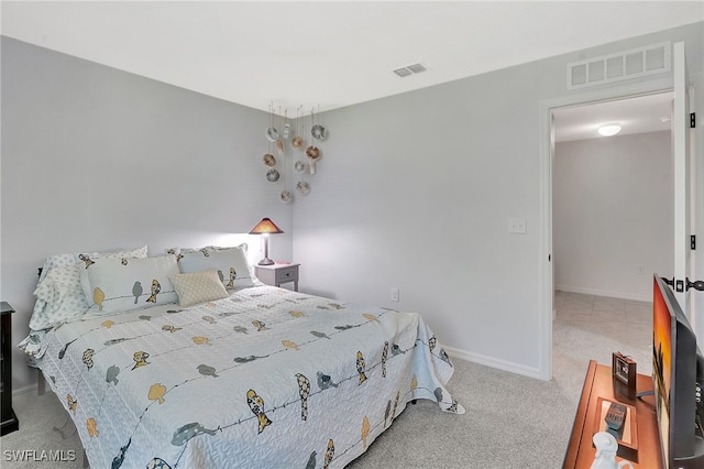 6425 Estero Bay Dr, Fort Myers, FL 33908 - carpeted bedroom featuring baseboards