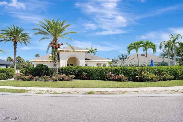 6425 Estero Bay Dr, Fort Myers, FL 33908 - community sign featuring a lawn
