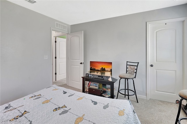 6425 Estero Bay Dr, Fort Myers, FL 33908 - carpeted bedroom with baseboards