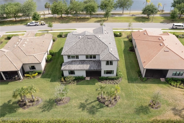 4442 Battlecreek Way, Ave Maria, FL 34142 - aerial view of property and surrounding area