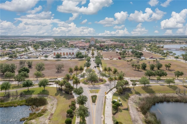 4442 Battlecreek Way, Ave Maria, FL 34142 - aerial view of a nearby body of water