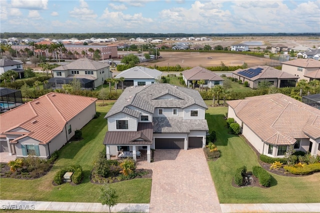4442 Battlecreek Way, Ave Maria, FL 34142 - aerial view of residential area