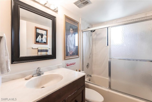2127 SW Pine Ln Unit 3, Cape Coral, FL 33991 - bathroom featuring vanity and enclosed tub / shower combo