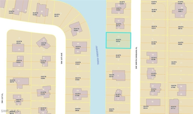 1222 SW Santa Barbara Pl, Cape Coral, FL 33991 - photo 1