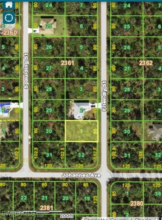 359 Friendly St, Port Charlotte, FL 33953
