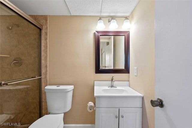 170 Turtle Lake Ct Unit 109, Naples, FL 34105 - full bathroom with vanity and a tile shower