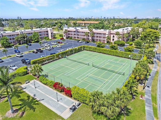 170 Turtle Lake Ct Unit 109, Naples, FL 34105 - bird's eye view