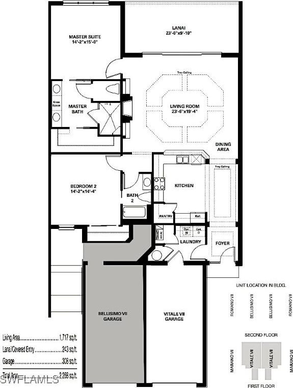 9657 Montelanico Loop Unit 102, Naples, FL 34119 - photo 30