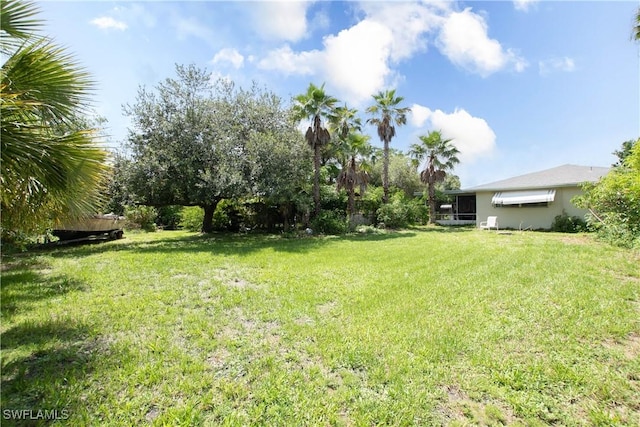 17041 Tarpon Way N, Fort Myers, FL 33917 - view of grassy yard
