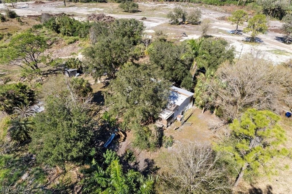 5300 Higginbotham Rd, Fort Myers, FL 33905 - view from above of property