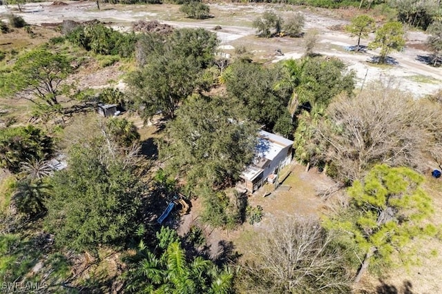 5300 Higginbotham Rd, Fort Myers, FL 33905 - view from above of property